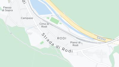 מפת לאיתור המלון