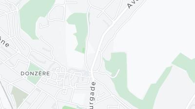 خريطة موقع الفندق