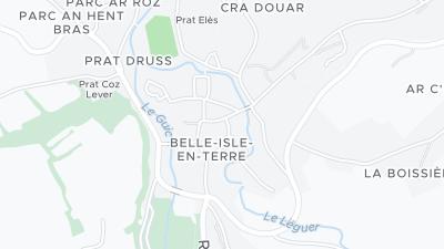 خريطة موقع الفندق