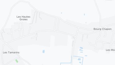 ホテル所在地マップ