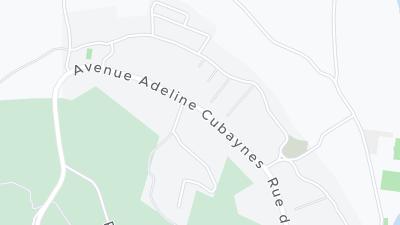 ホテル所在地マップ