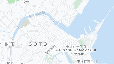 Mapa de localização do hotel