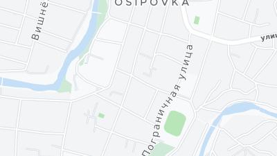 호텔 위치 지도