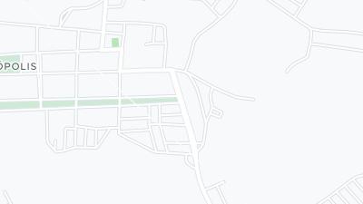 Plan de localisation de l'hôtel