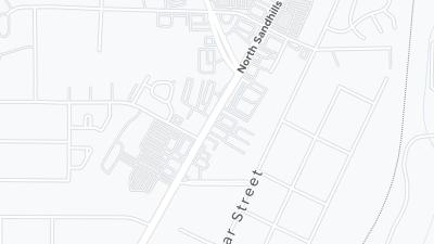 خريطة موقع الفندق