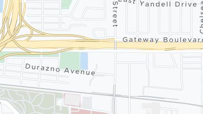 מפת לאיתור המלון