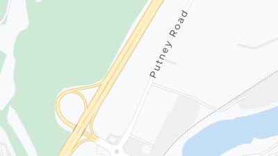 خريطة موقع الفندق