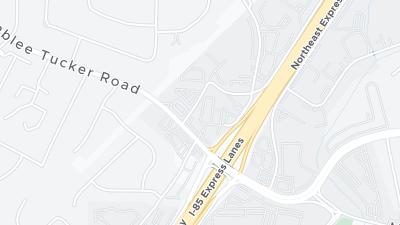 ホテル所在地マップ