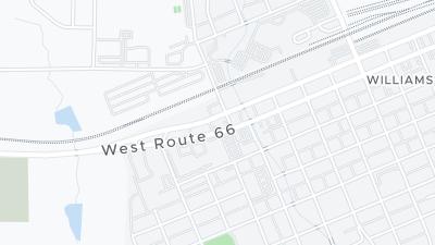 خريطة موقع الفندق