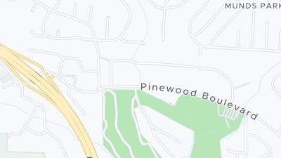 호텔 위치 지도