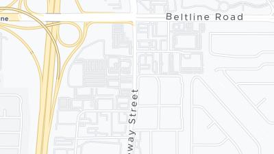 خريطة موقع الفندق