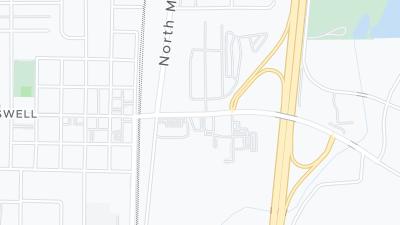 호텔 위치 지도