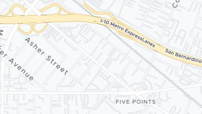 מפת לאיתור המלון