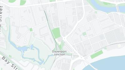 خريطة موقع الفندق