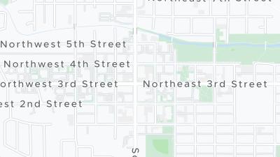 خريطة موقع الفندق