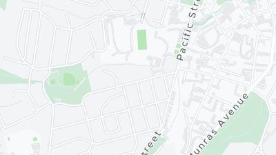 ホテル所在地マップ