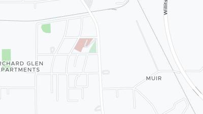 ホテル所在地マップ