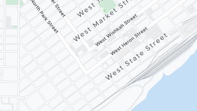 Карта локализации отеля