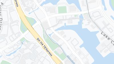 호텔 위치 지도