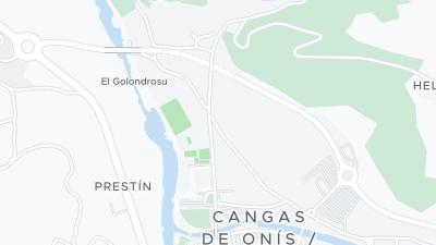 מפת לאיתור המלון