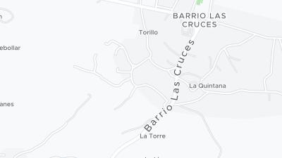 ホテル所在地マップ