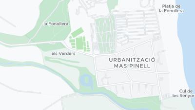 מפת לאיתור המלון