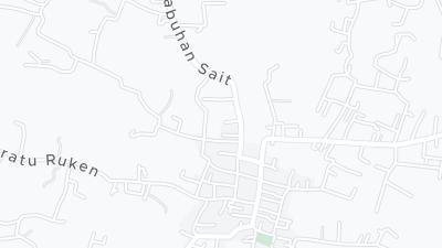 מפת לאיתור המלון