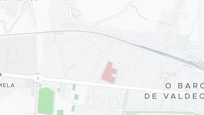 מפת לאיתור המלון