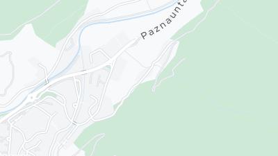 Карта локализации отеля