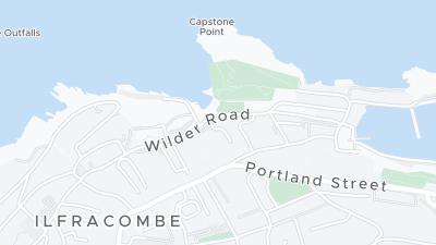 מפת לאיתור המלון