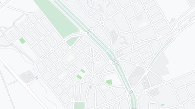 Kort over hotellets beliggenhed