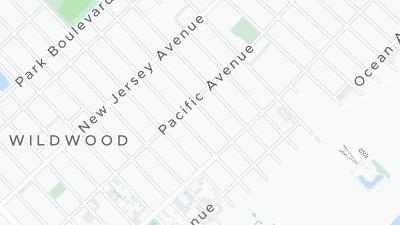 מפת לאיתור המלון