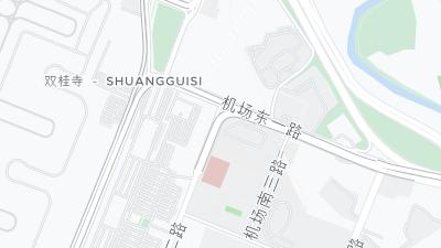 酒店地图