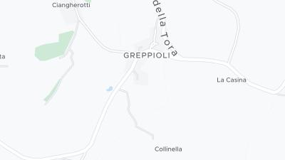 מפת לאיתור המלון