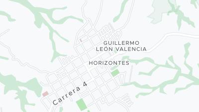 ホテル所在地マップ