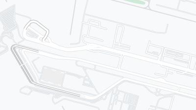 Mapa de localização do hotel