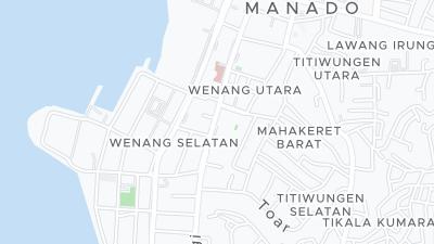 ホテル所在地マップ
