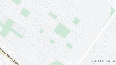 Mapa de localização do hotel