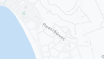 מפת לאיתור המלון