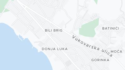 מפת לאיתור המלון