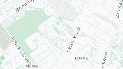 מפת לאיתור המלון