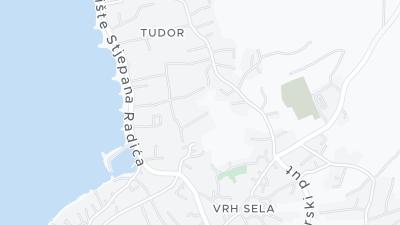 מפת לאיתור המלון