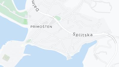 خريطة موقع الفندق