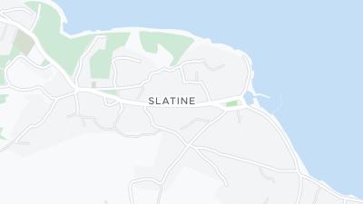 Mapa de localização do hotel