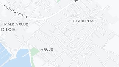 Mapa de localització de l'hotel