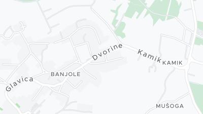 מפת לאיתור המלון