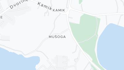 מפת לאיתור המלון