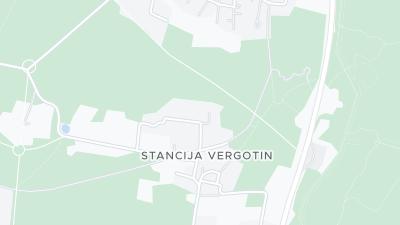 Mapa de localização do hotel