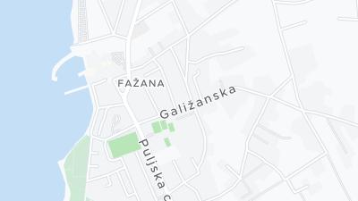 מפת לאיתור המלון