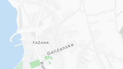 خريطة موقع الفندق